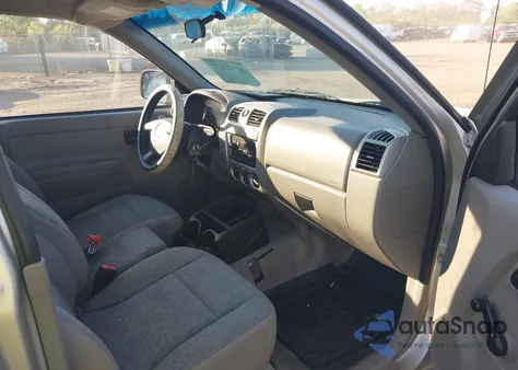 2008 Chevrolet Colorado Work Truck из США, поврежденный, VIN 1GCCS149188231217